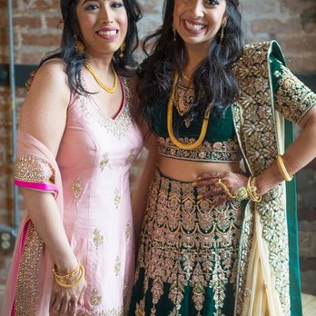 Nazranaa - Shia and Anshu went above and beyond to help me and my sister find beautiful outfits for my wedding. The two of them have impeccable taste a - Bridal Near Me - Iselin, New Jersey