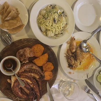 Contramar - Seafood Near Me - Ciudad de México, DIF