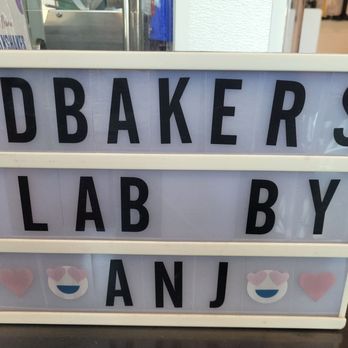 D Baker's Lab by AnJ - Love name and sign. Great service! - Filipino Near Me - Panorama City, California D Baker's Lab by AnJ - Love name and sign. Great service! - Filipino Near Me - Panorama City, California