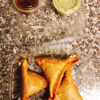Electric Karma - Samosas (Popular Indian Snack) - Indian Near Me - Los Angeles, California Electric Karma - Samosas (Popular Indian Snack) - Indian Near Me - Los Angeles, California