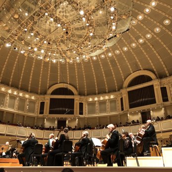 Chicago Symphony Center - Chicago symphony - Music Venues Near Me - Chicago, Illinois