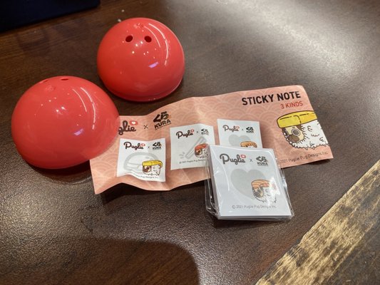 Kura Revolving Sushi Bar by null