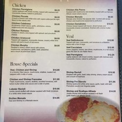 Chappos Italian Cuisine