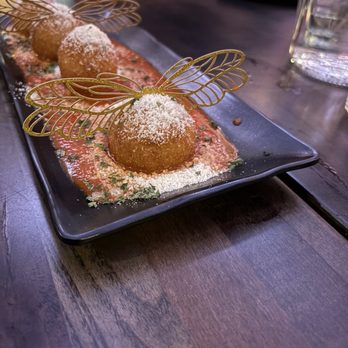 Wizards & Wands - Arancini - Beer Bar Near Me - San Francisco, California Wizards & Wands - Arancini - Beer Bar Near Me - San Francisco, California