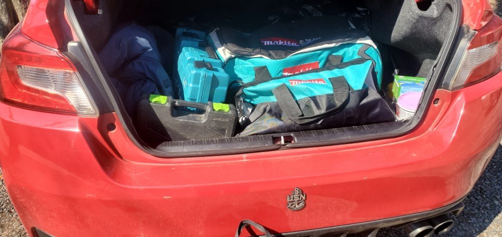 Slide of Davids Art Werkz