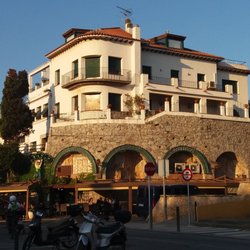 El Corsari - Fachada