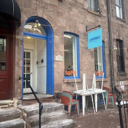 Puyero Venezuelan Flavor on Campus - Storefront