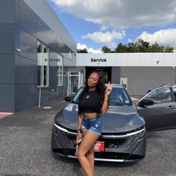 Team Nissan - New Sentra Delivery