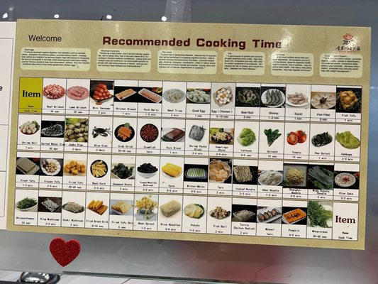 U & Me Revolving Hot Pot by null