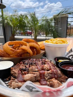 Cali BBQ by null