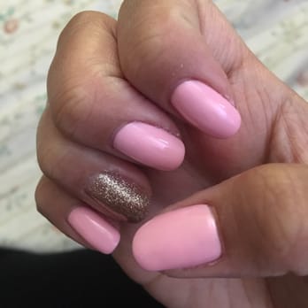 Leah's Nail Shop - Nail Salons Near Me - Carson, California