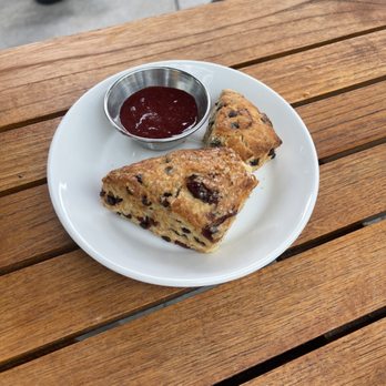 Halifax - Strawberry Scones - Seafood Near Me - Hoboken, New Jersey