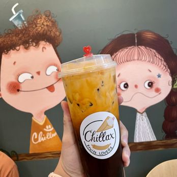 Chillax - thai milk tea - Ice Cream & Frozen Yogurt Near Me - Houston, Texas Chillax - thai milk tea - Ice Cream & Frozen Yogurt Near Me - Houston, Texas