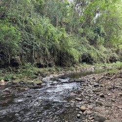 Hoopii Falls