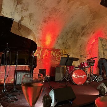 The Django - Jazz & Blues Near Me - New York, New York