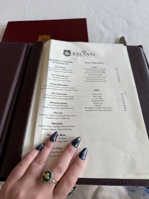 Menu photo 5 The Lobby Bar Louisville, KY Menu photo 5 The Lobby Bar Louisville, KY