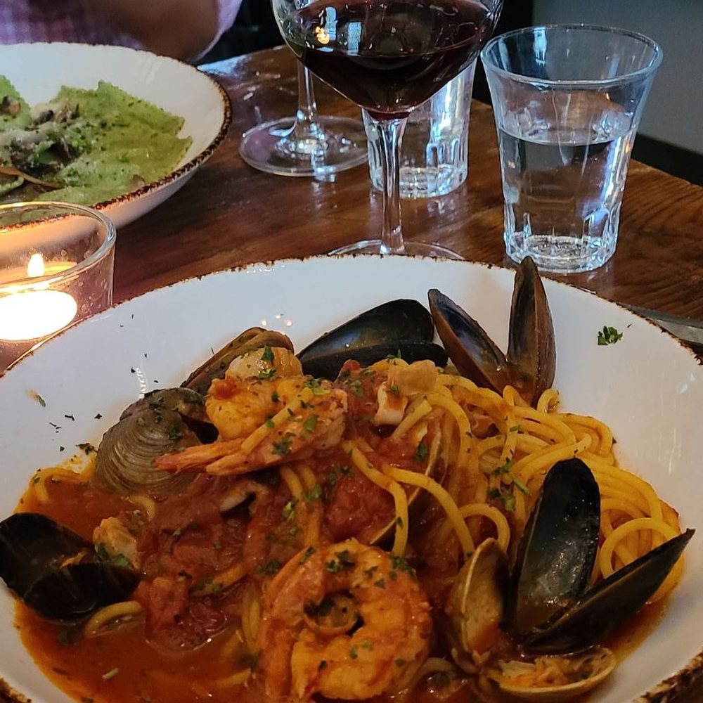 Terroni - Spaghetti in Canna a Mare - Italian Near Me - Toronto, Ontario Terroni - Spaghetti in Canna a Mare - Italian Near Me - Toronto, Ontario