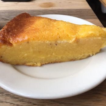 Plow - Pumpkin coconut mochi cake - Breakfast & Brunch Near Me - San Francisco, California