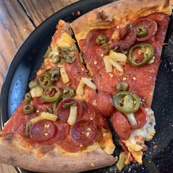 Wicked Peel Pizza Kitchen - Breakfast of Champions