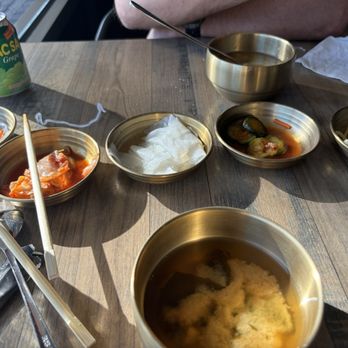 BaBbi BaBbi Korean Kitchen - Kimchi app - Korean Near Me - Orlando, Florida