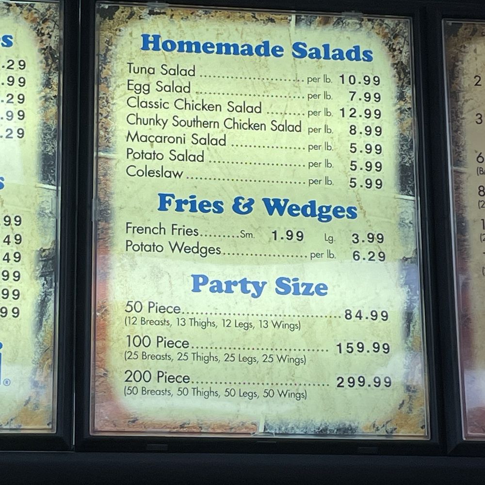 208 Variety Store - Salads, fries and party size options - Grocery Near Me - Spotsylvania, Virginia