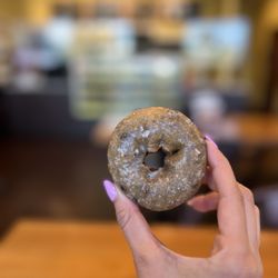 Donut 7 - Blueberry Glaze Donut (~$1.25)