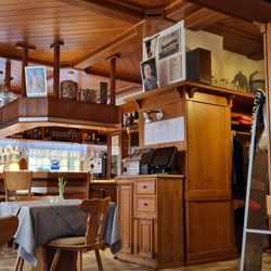 Hotel Schlosskrug - Theke