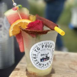 Dalton Austin Residences - Pool Party - Agua Fresca