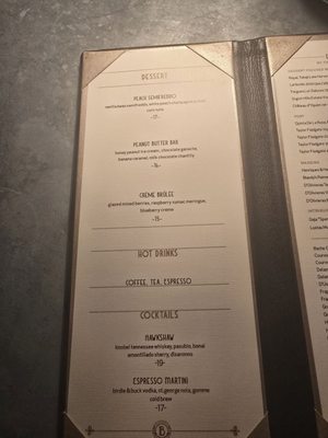 Menu photo 2 The Bygone Baltimore, MD Menu photo 2 The Bygone Baltimore, MD