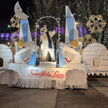 Snowflake Lane - Festivals Near Me - Bellevue, Washington Snowflake Lane - Festivals Near Me - Bellevue, Washington
