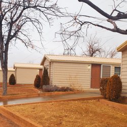 Page-Lake Powell Campground - Nice long driveway for daughters cabin
