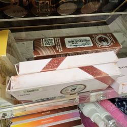 Marshalls - Open and dirty cosmetics