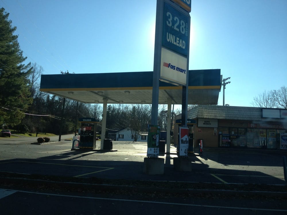 Fasmart Convenience Store Logo