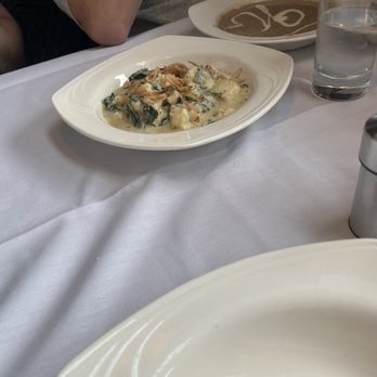 Cafe Navarre - Gnocchi - Italian Near Me - South Bend, Indiana