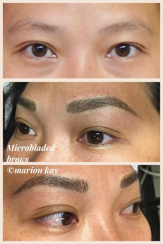 Marion Kay Institute of Permanent Makeup Logo
