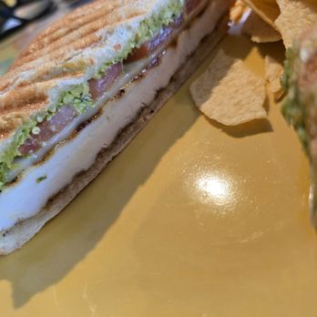 Limonata Cafe - Grilled chicken panini - Coffee & Tea Near Me - Albuquerque, New Mexico