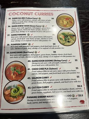 Menu photo 2 Chai Thai Noodles Hayward Hayward, CA Menu photo 2 Chai Thai Noodles Hayward Hayward, CA