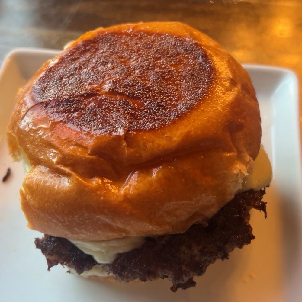 The Parlour Burger The Parlour Burger