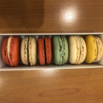 WOOPS! Macarons - a box of macarons - Macarons Near Me - Atlanta, Georgia WOOPS! Macarons - a box of macarons - Macarons Near Me - Atlanta, Georgia