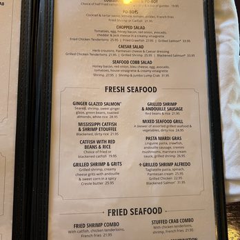 Pappadeaux Seafood Kitchen - Menu - Seafood Near Me - Albuquerque, New Mexico Pappadeaux Seafood Kitchen - Menu - Seafood Near Me - Albuquerque, New Mexico