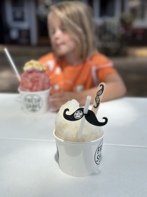 The Fresh Shave by null