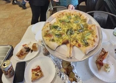 Cozie's Pizzeria & Cafe by null