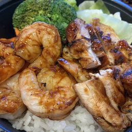 Shrimp Bowl Shrimp Bowl