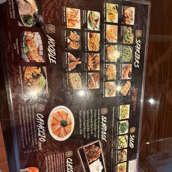 Zen Z Sushi - Menu - Sushi Bars Near Me - Brea, California Zen Z Sushi - Menu - Sushi Bars Near Me - Brea, California