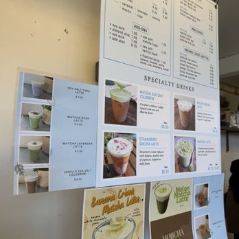 Lagu Cafe - jan 2025 menu - Cafes Near Me - Irvine, California