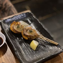 Zakkushi On Carlton - Scallops