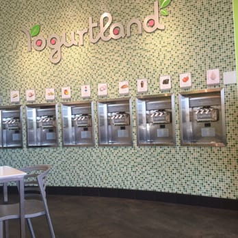 Yogurtland - Yogurtland's flavors and sign - Ice Cream & Frozen Yogurt Near Me - Hayward, California Yogurtland - Yogurtland's flavors and sign - Ice Cream & Frozen Yogurt Near Me - Hayward, California