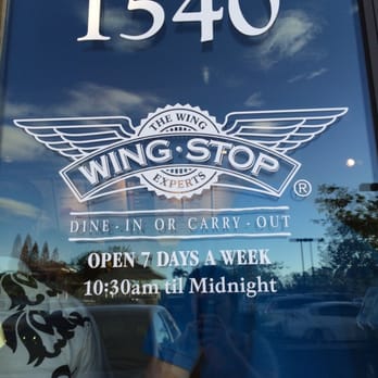 Wingstop - Chicken Wings Near Me - Mililani, Hawaii