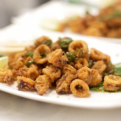 Fish King Seafood Restaurant 802 - Fried Calamary