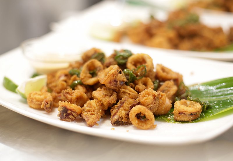 Fish King Seafood Restaurant 802